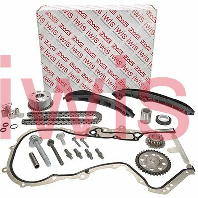 Qualité d'origine iwis, Made in Germany