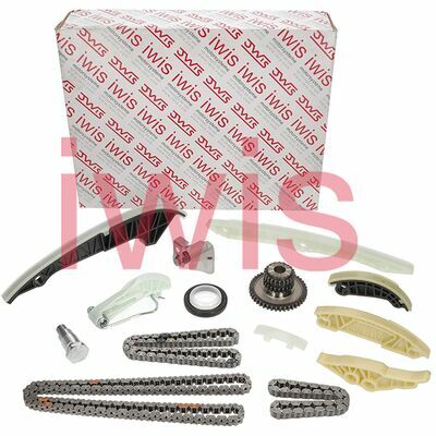 Qualità di primo equipaggiamento iwis, Made in Germany