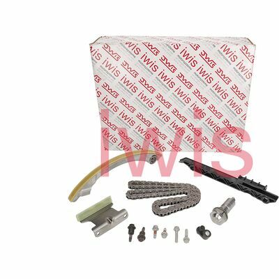 iwis originele uitrustingskwaliteit, Made in Germany