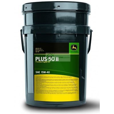 John Deere Plus-50 II 15W-40