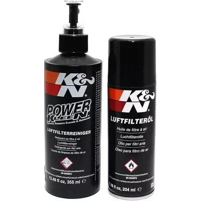 Recharger Kit - Aerosol Oil & Cleaner