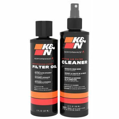 Recharger Kit - Squeeze Oil & Cleaner