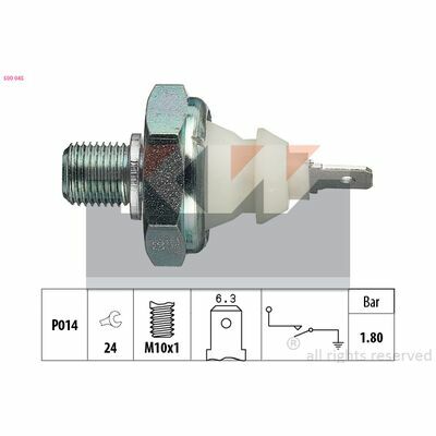 Made in Italy - OE Equivalent