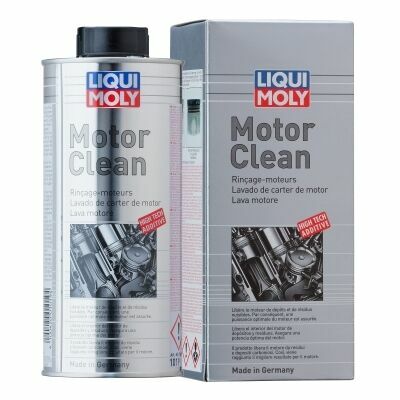 Motor Clean