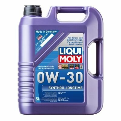 Synthoil Longtime 0W-30