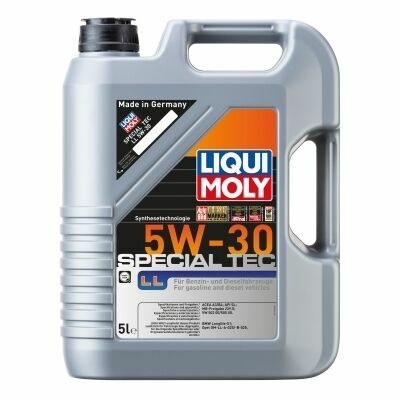 Special Tec LL 5W-30