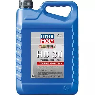 Touring High Tech Hd 30