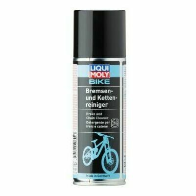 Bike Nettoyant pour freins et chaînes de vélo