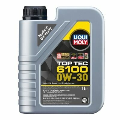 Top Tec 6100 0w-30