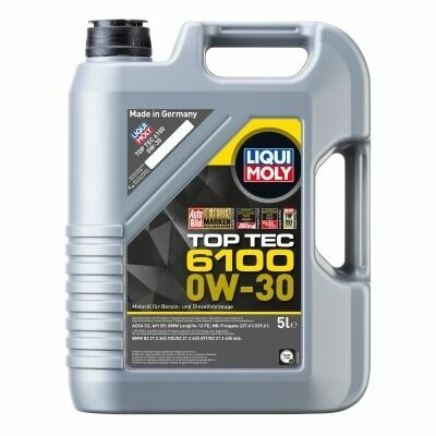 Top Tec 6100 0w-30