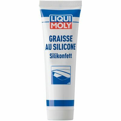 Graisse au silicone