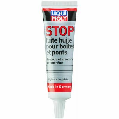 Stop fuite huile pour boîtes et ponts