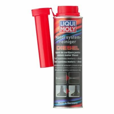 Nettoyant du système moteur diesel