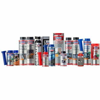 Motorbike Oil Additive