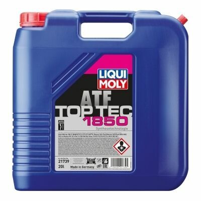 Top Tec ATF 1850
