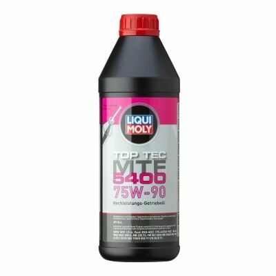 Top Tec MTF 5400 75W-90