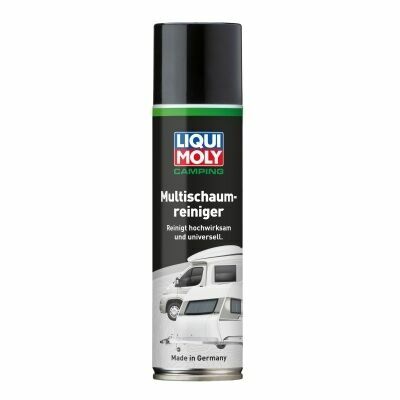 Camping Mousse nettoyante multi-surfaces