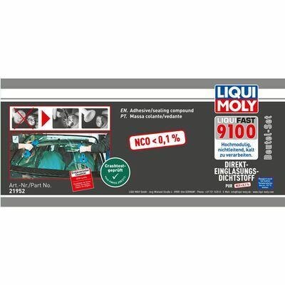 Liquifast 9100 (Beutel-Set)