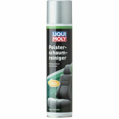 Detergente espumante para acolchados
