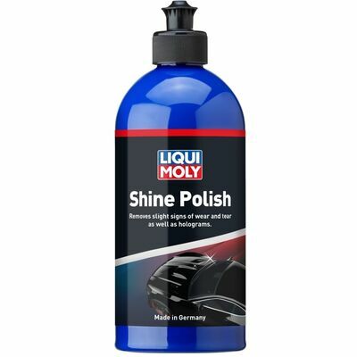 Producto de pulido de alto brillo