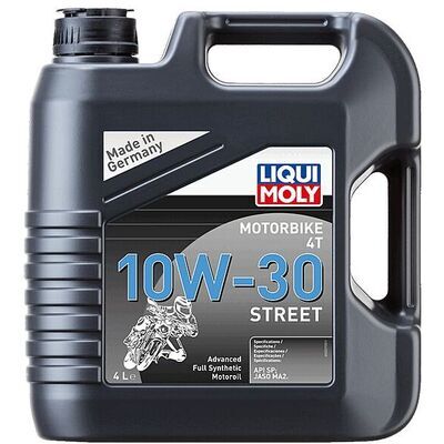 Motorbike 4T 10W-30 Street