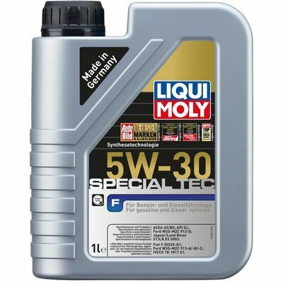 Special Tec F 5W-30