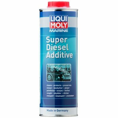 Marine Aditivo super diésel