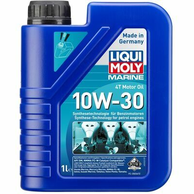 Marine 4T Motor Oil 10W-30