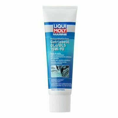 Marine Huile de boîte 100 % synthétique GL4/GL5 75W-90