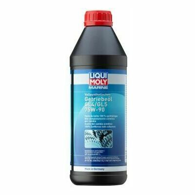 Marine Aceite del cambio sintético GL4/GL5 75W-90