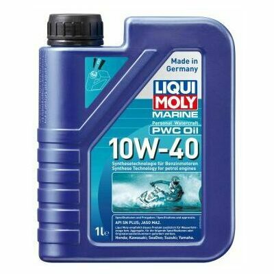 Marine PWC Oil 10W-40