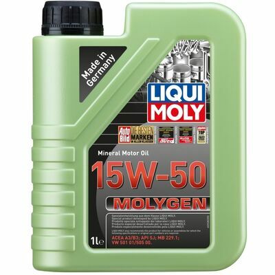 Molygen 15W-50