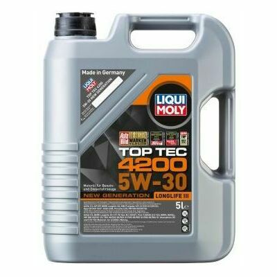 Top Tec 4200 5W-30 New Generation