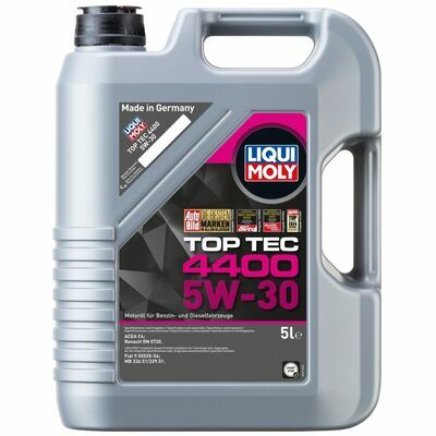 Top Tec 4400 5w-30