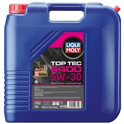 Top Tec 4400 5w-30