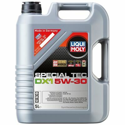 Special Tec Dx1 5w-30