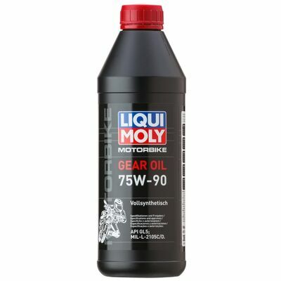 Motorbike Gear Oil 75W-90
