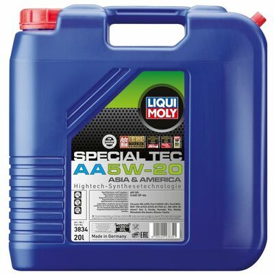 Special Tec AA 5W-20