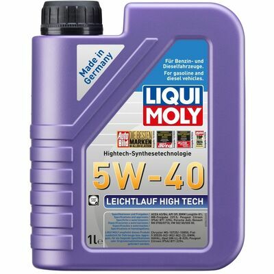 Leichtlauf High Tech 5w-40