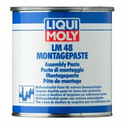 LM 48 Pasta de montaje