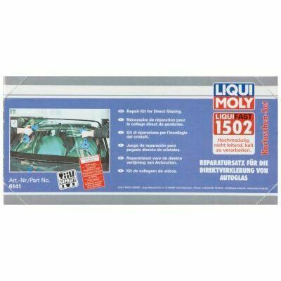 Liquifast 1502 (Kit cartouche)