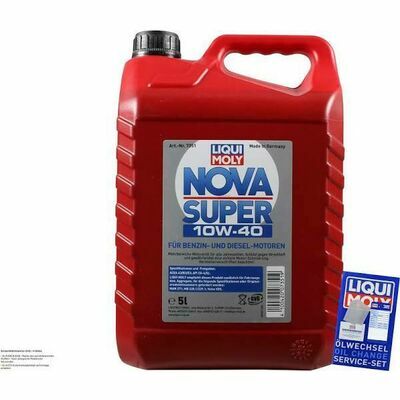 Nova Super 10w-40