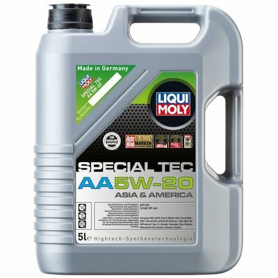 Special Tec Aa 5w-20