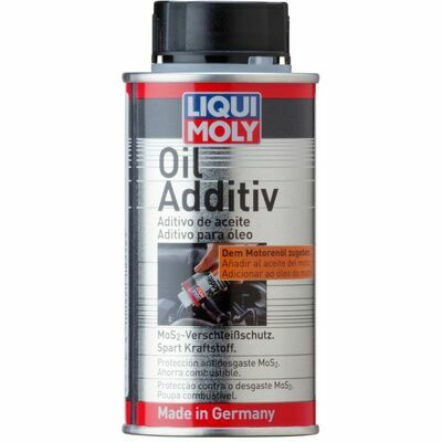 Aditivo de aceite