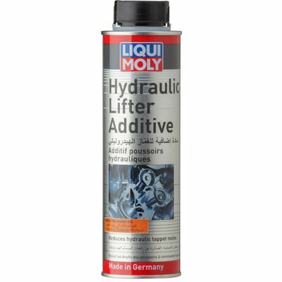 Additif poussoirs hydrauliques