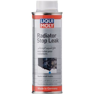 Radiator Stop Leak