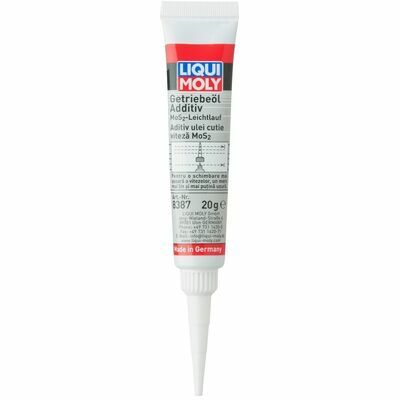 Additif lubrifiant pour huile de boîte