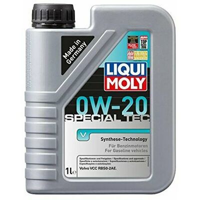 Special Tec V 0w-20