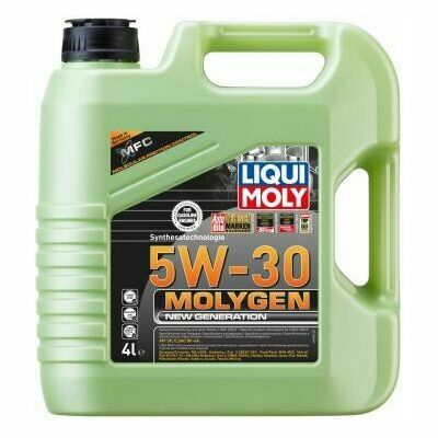 Molygen New Generation 5W-30