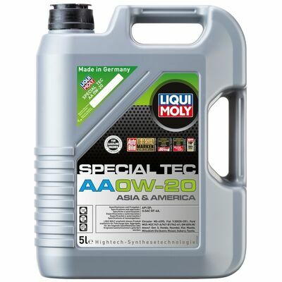 Special Tec Aa 0w-20
